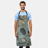 Tablier Fossile (Porté)