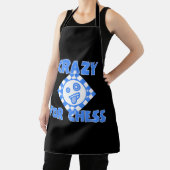 Tablier Fou pour les échecs (Insitu)