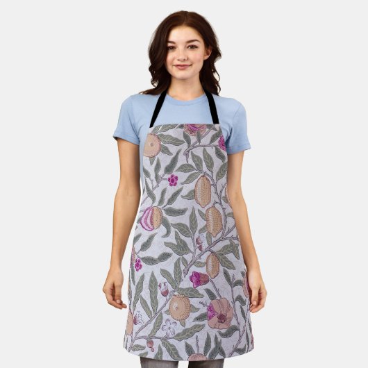 Tablier Four Fruit, William Morris (Porté)