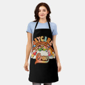 Tablier Fournisseur de services de garde Enseignant de gar (Porté)