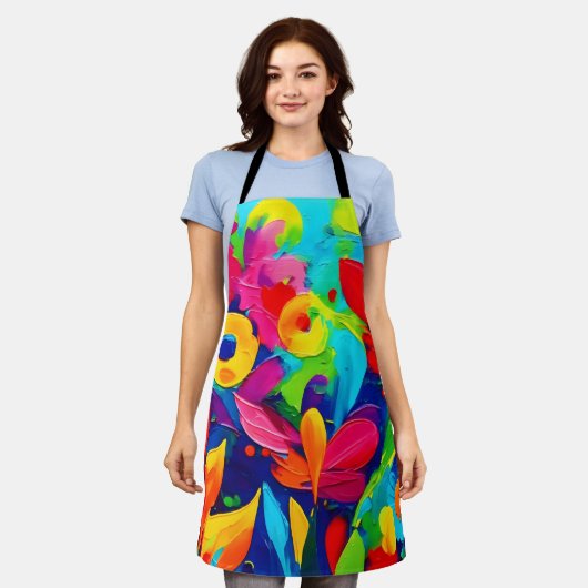 Tablier Fourre-tout (Porté)