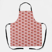Tablier Fox Apron (Recto)