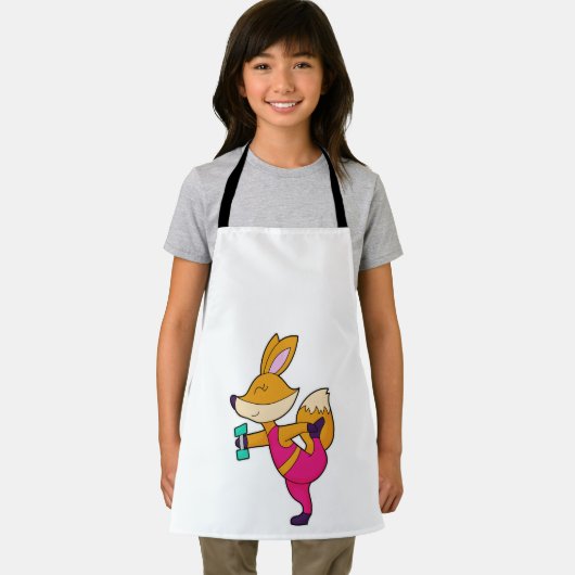 Tablier Fox Fitness Dumbbell (Insitu)