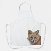 Tablier Foxy Apron (Recto)