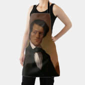 Tablier Fr3d3rick Bailey Douglass : Légende des droits civ (Insitu)