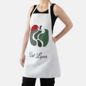 Tablier Fractionnement de pomme (Insitu)