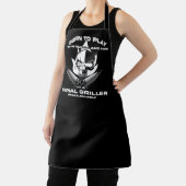 Tablier FragM3 Jeu RazzleDazzle Apron (Insitu)