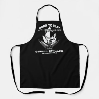 Tablier FragM3 Jeu RazzleDazzle Apron