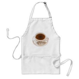 Tablier Frais de Café