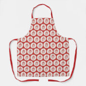 Tablier Fraise (Recto)