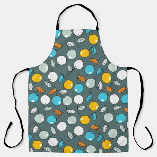 Tablier Fraises (Recto)