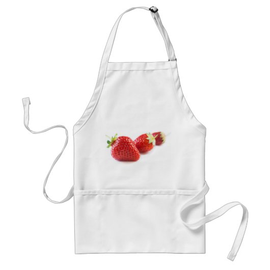 Tablier Fraises (Devant)