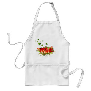 Tablier Fraises