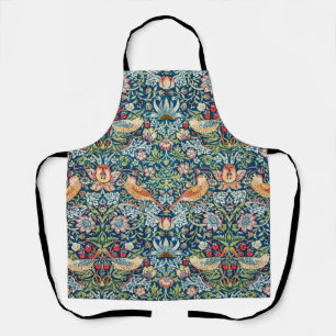 Tablier Frameur de fraises - Conception de William Morris