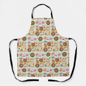 Tablier Français (Recto)