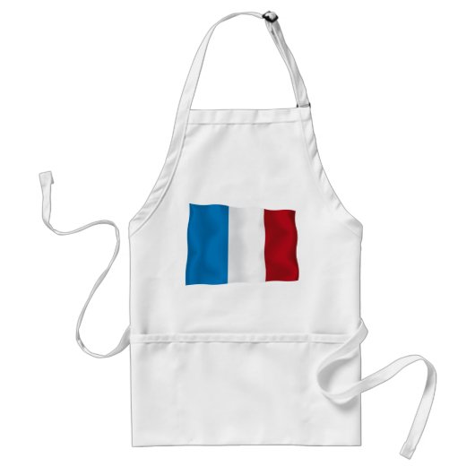 Tablier France (Devant)