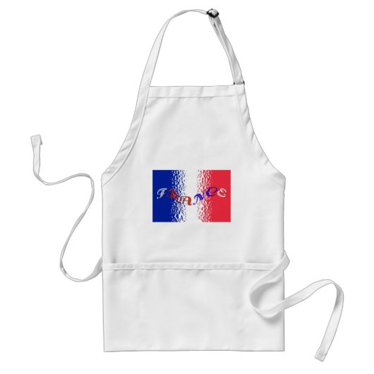 Tablier France Apron (Devant)