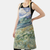 Tablier France Paysage Vincent Van Gogh Artiste peintre (Insitu)