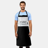 TABLIER FRANCIA (Porté)