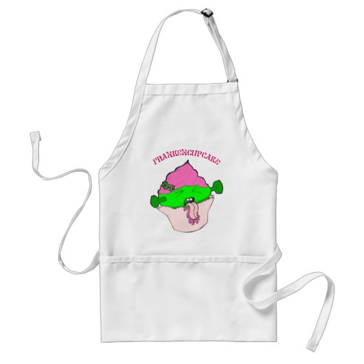 Tablier Frankencupcake Apron (Devant)