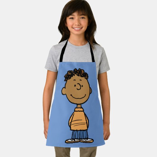 Tablier Franklin Smiling (Insitu)