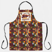 TABLIER FREE ELEPHANT BY MASANSER PIXELAT (Recto)