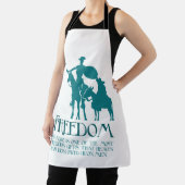 Tablier Freedom, Sancho (Insitu)