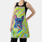 Tablier French Bulldog Love Apron (Insitu)