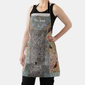 Tablier French "Mother-Saint" Rococo Apron (Insitu)