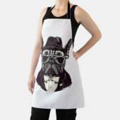 Tablier Frenchie The Gangster (Insitu)