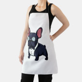 Tablier Frenchie The Gentlemen (Insitu)