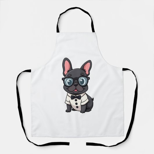 Tablier Frenchie The Gentlemen Copie (4) (Recto)