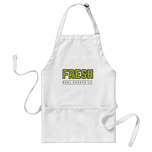 Tablier FRESH Apron (Devant)