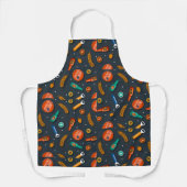 Tablier Fresh Hues Kitchen Style (Recto)