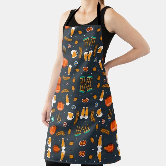 Tablier Fresh Palette Apron