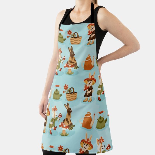 Tablier Fresh Palette Apron
