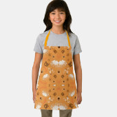 Tablier Fresh Tones Culinary Style (Insitu)