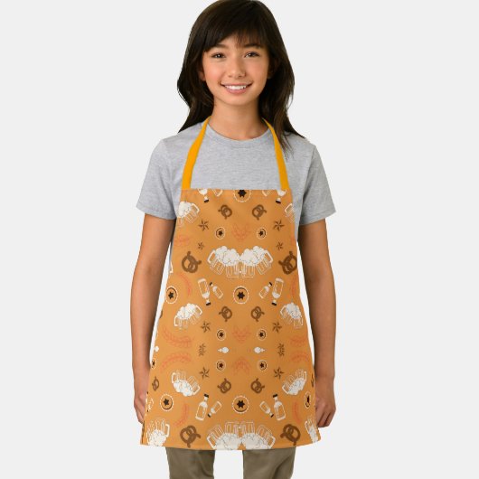 Tablier Fresh Tones Culinary Style (Insitu)