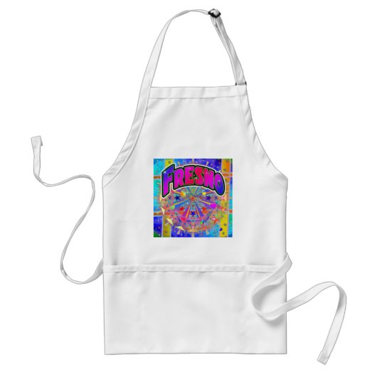 Tablier Fresno Cosmic Unity Apron (Devant)
