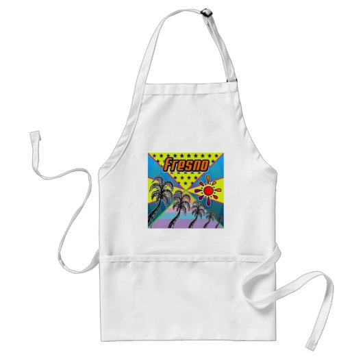 Tablier Fresno Freedom Apron (Devant)
