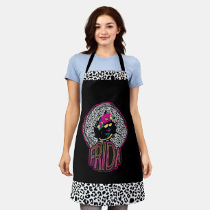 Tablier Frida Apron coloré