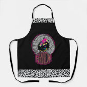 Tablier Frida Apron coloré (Recto)