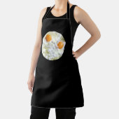 Tablier Fried eggs (Insitu)