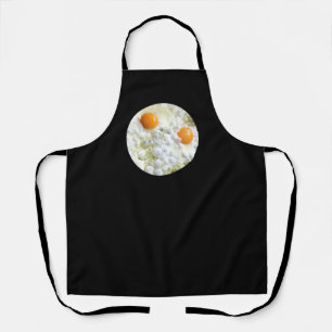 Tablier Fried eggs