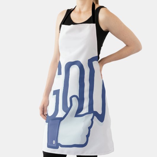 Tablier Friend of God Apron (Insitu)