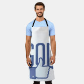 Tablier Friend of God Apron (Porté)
