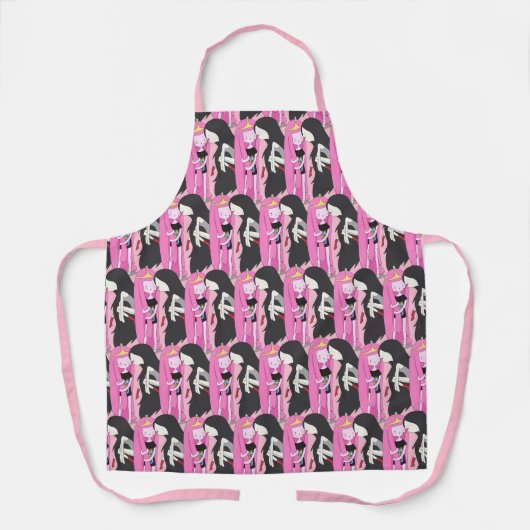 Tablier Friends (Recto)