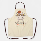 Tablier FRIENDS™| Amicale (Recto)