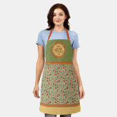Tablier Friendsgiving Apron (Porté)
