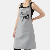 Tablier Fries et tartes Papa Apron (Insitu)